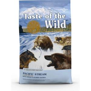 Taste of the Wild Рецепта за кучета с пушена сьомга, 12, 2 кг