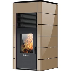 SUNSYSTEM BURNiT Concept 18 kW cappuccino Камини