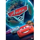 Auta 2 DVD