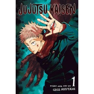 Jujutsu Kaisen, Vol. 1 (ISBN: 9781974710027)