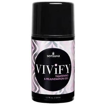 Sensuva Vivify Tightening & Rejuvenation Gel 50 ml