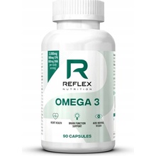 Reflex Nutrition Omega 3 1000 mg 90 kapsúl
