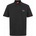 Hugo Блуза с яка Hugo Men's Delastolo Red Cotton Short Sleeve Polo Shirt - Black