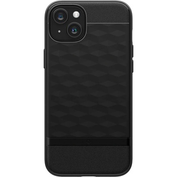 Spigen Калъф Spigen Caseology Parallax MagSafe за iPhone 15, ACS06818, Черен (ACS06818)