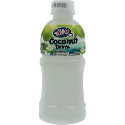 Bonko Nápoj kokosový s kúskami kokosového gélu 320 ml