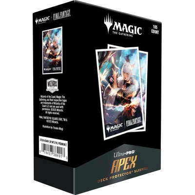 Ultra Pro Протектори за карти Ultra Pro - Magic the Gathering: Y'shtola Rhul Apex Deck Protector (105 бр. ) (REM38491)