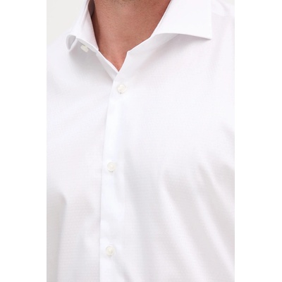HUGO BOSS Памучна риза BOSS H-HANK-spr-B1-C1-253 (50550925)