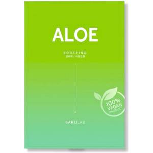 BARULAB - The Clean Vegan Aloe Mask 23g