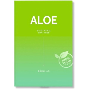 BARULAB - The Clean Vegan Aloe Mask 23g