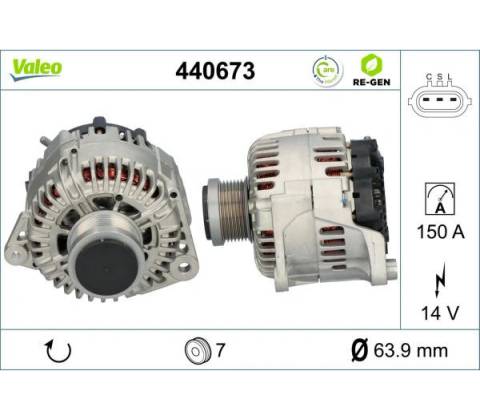 generátor VALEO 440673