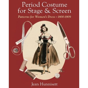 Period Costume for Stage & Screen | Janette Haslam (ISBN: 9781648374265)