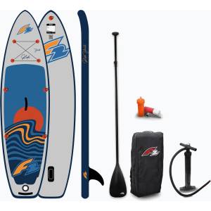 F2 Детска SUP дъска F2 Glide Windsurf/Wing Youth 10'0 grey