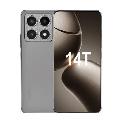 Xiaomi 14T 16,9 cm (6.67") Dual SIM 5G 12 GB 256 GB 5000 mAh Šedá TKOXAOSZA0861