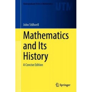 Mathematics and Its History | John Stillwell (2020)