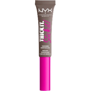Nyx professional makeup Спирала за вежди Thick it. Stick it! - Nr. 05 Cool Ash Brown, 7 ml (1624370)