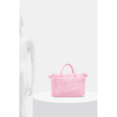 MC2 Saint Barth чанта tote дамска от памук (VANI012)