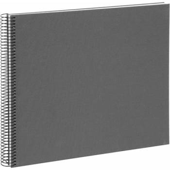 Goldbuch Албум Bella Vista, със спирала, 35 х 30 cm, сив