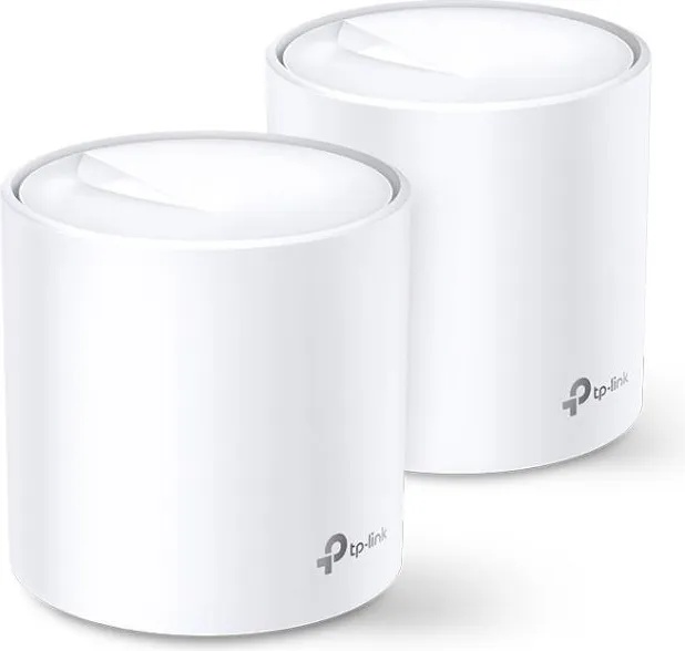 TP-Link Deco X60 AX5400 (2-Pack)