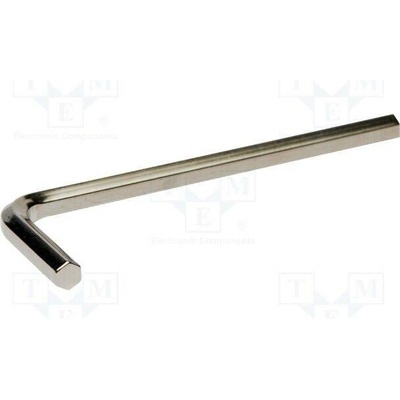 Irimo klíč imbus palcový HEX 3/4" 199mm ocel 040191