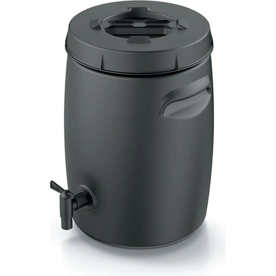 Prosperplast Mini kompostovacia nádoba COMBIOLIOS čierna variant 25 l