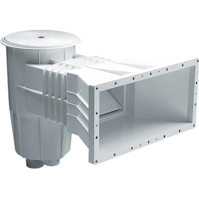 ASTRALPOOL Skimmer 15l, široké hrdlo, do fólie