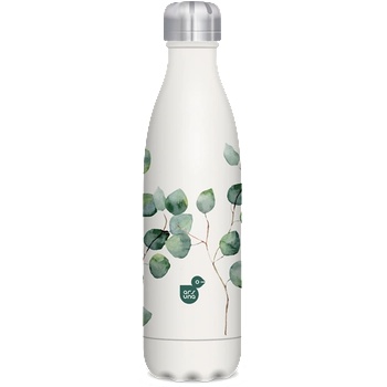 Ars Una 500 ml Botanic Leaf 24 (5396) с двойни стени и метален чучур 55813969 (55813969)