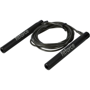 Fitforce Speed heavy rope черно 300 (speed heavy rope)