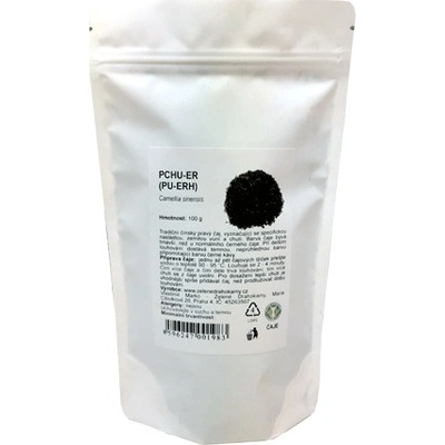 Zelené Drahokamy Pu-erh sypaný 100 g