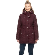 Ragwear Jemma Wine Red