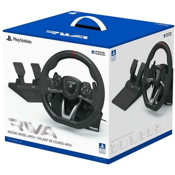 Image 1 of HORI RWA Racing Wheel Apex PS4/PS5/PC (SPF-004U)