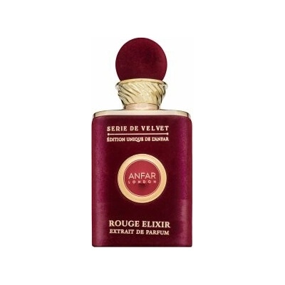 Anfar Rouge Elixir čistý parfum dámsky 100 ml