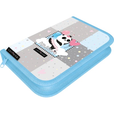 Lizzy Card Несесер Lizzy Card - Lollipop Pandacorn, с 1 цип (21885655)