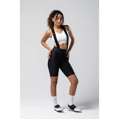 Gobik krátké s laclem Absolute 6.1 černá