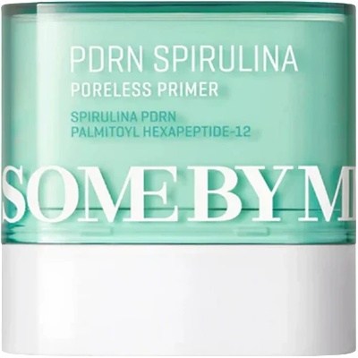 Some By Mi PDRN Spirulina Poreless Primer - Лек праймер за стесняване на порите със спирулина 10г