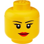 LEGO® Кукла за съхранение Момиче, ⌀ 16, 3 cm - LEGO® (40310805)