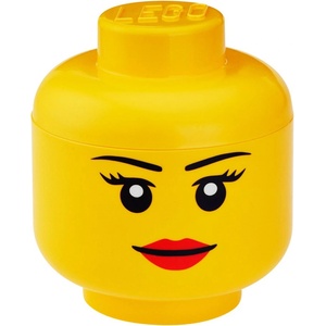 LEGO® Кукла за съхранение Момиче, ⌀ 16, 3 cm - LEGO® (40310805)