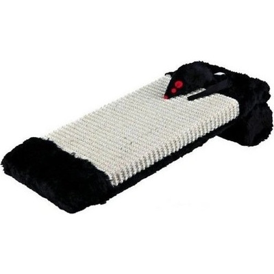 TRIXIE Дърво за драскане с ролка 15 x 35 cm черно