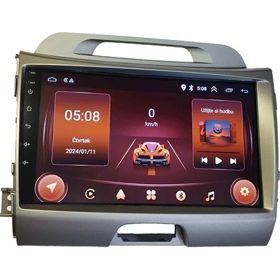 Podofo A7172 4/64GB Kia Sportage