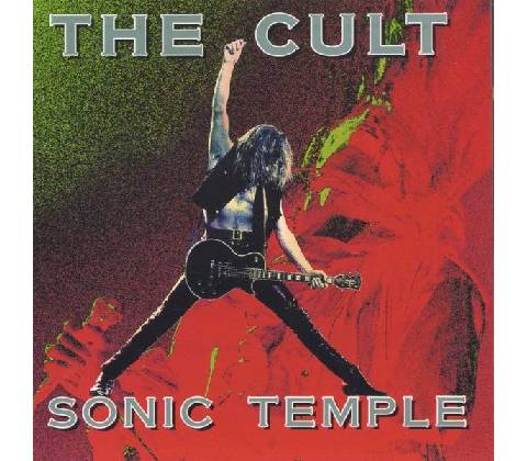 Cult - Sonic Temple CD
