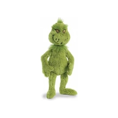 Mattel Grinch Mascot