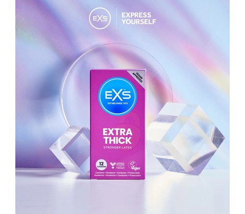 EXS Extra Thick 12 ks