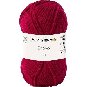 Schachenmayr Bravo 8222 Плетива прежда (9801211-08222)