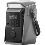 EcoFlow TRAIL Plus 300 DC (1ECOTRAIL300PLUS) Генератор, агрегат