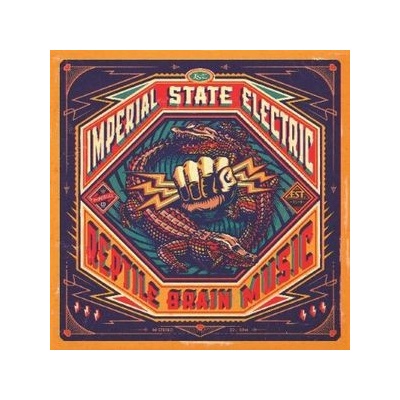 IMPERIAL STATE ELECTRIC: REPTILE BRAIN CD