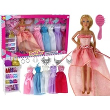 Toys Group Lucy s oblečením a doplnkami