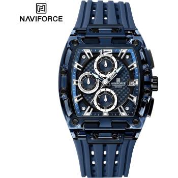 Naviforce Часовници naviforce si-38621 - Син kp38621 (si-38621)
