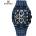 Naviforce Часовник naviforce si-38621 - Син kp38621