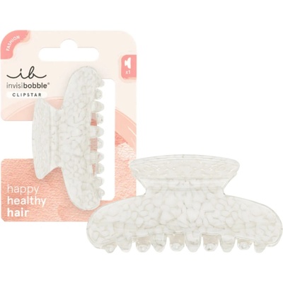 Invisibobble Clipstar S Crystal Elegance Crystal Elegance
