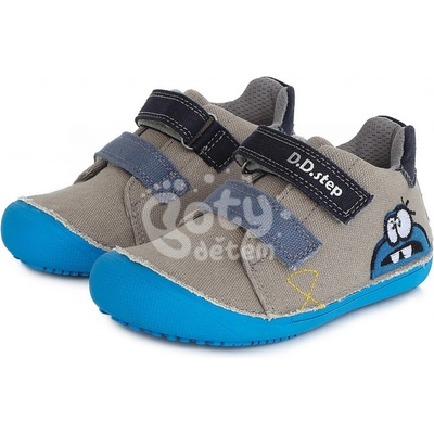 D.D.Step C063-313A Grey