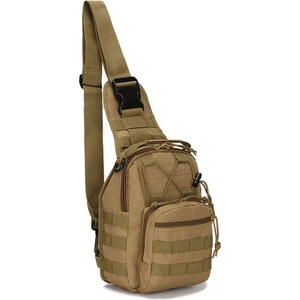 DRAGOWA Tactical DRAGOWA Тактическа чанта за кръст, койот (DRG002.coyote)